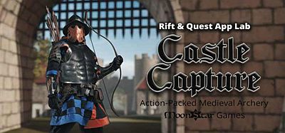 Oculus Quest 游戏《夺取城堡》Castle Capture